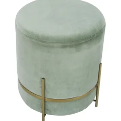 Pouf In Velluto Haven