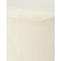 Pouf In Velluto Orchid