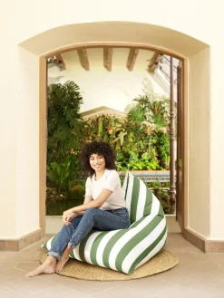 Pouf Sacco Da Esterno Calypso