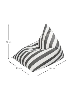 Pouf Sacco Da Esterno Calypso