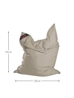 Pouf Sacco Grande Scuba