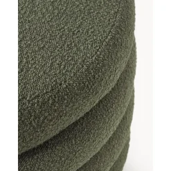 Pouf Xl Contenitore In Boucle Alto