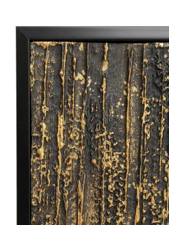 Quadro Dipinto A Mano Abstract