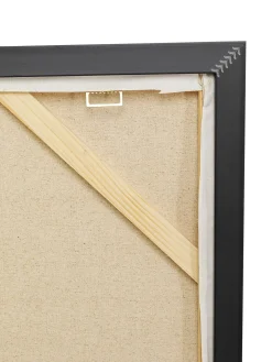 Quadro Dipinto A Mano Abstract