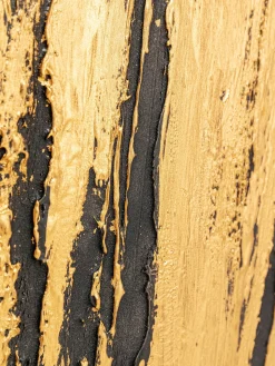 Quadro Dipinto A Mano Abstract