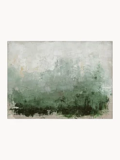 Quadro Dipinto A Mano Con Cornice In Legno New Story