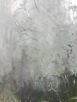 Quadro Dipinto A Mano Con Cornice In Legno New Story