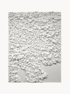 Quadro Dipinto A Mano In Ottica 3D Organic