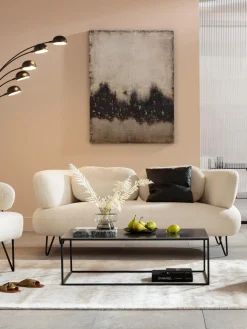 Quadro Dipinto A Mano Mare