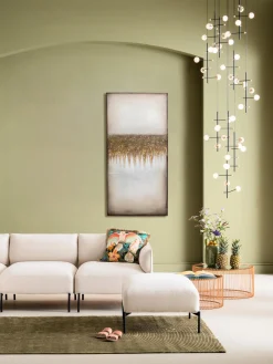 Quadro Dipinto A Mano Prato