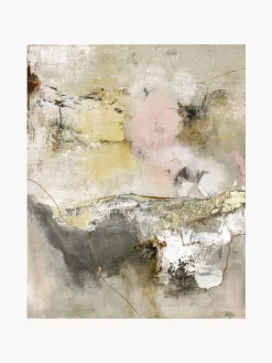 Quadro Su Tela Dipinto A Mano Artcast