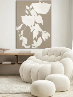 Quadro Su Tela Dipinto A Mano Fortuna