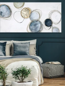 Quadro Su Tela Dipinto A Mano Convenience