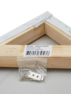 Quadro Su Tela Dipinto A Mano Convenience