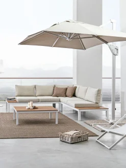 Salotto Da Giardino Elias 4 Pz