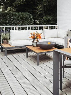 Salotto Da Giardino Elias 4 Pz