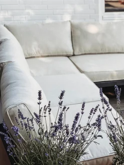 Salotto Da Giardino Elias 4 Pz