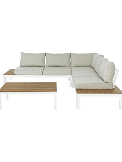 Salotto Da Giardino Elias 4 Pz