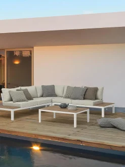 Salotto Da Giardino Elias 4 Pz