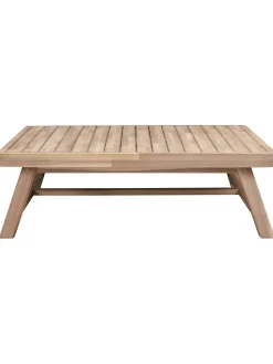 Salotto Da Giardino In Legno Di Acacia Lu 4 Pz