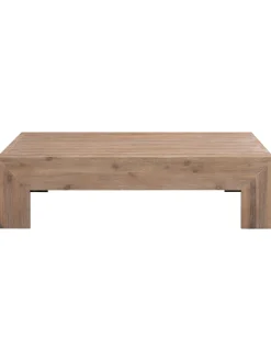 Salotto Da Giardino In Legno Di Acacia Joshua 4 Pz