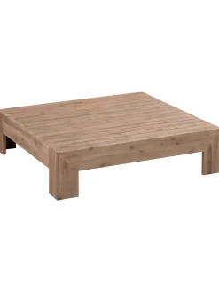 Salotto Da Giardino In Legno Di Acacia Joshua 4 Pz