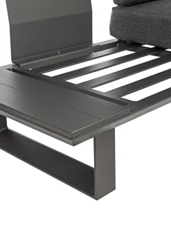 Salotto Da Giardino Konnor 3 Pz