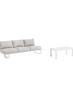 Salotto Da Giardino Konnor 3 Pz