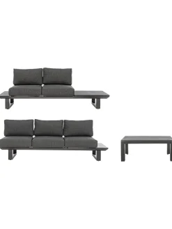 Salotto Da Giardino Konnor 3 Pz