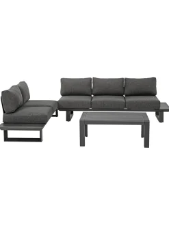 Salotto Da Giardino Konnor 3 Pz