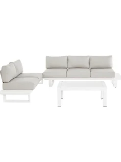 Salotto Da Giardino Konnor 3 Pz