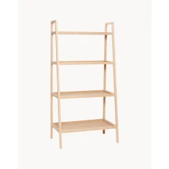 Scaffale A Scala In Legno Di Quercia Accent