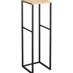 Scaffale Con Piano In Legno Di Bambu Tower