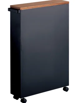 Scaffale Da Bagno Con Ruote Tower