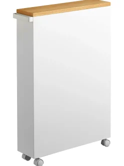 Scaffale Da Bagno Con Ruote Tower