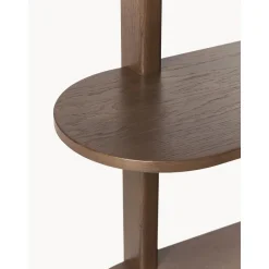 Scaffale Da Parete Con Fronte Scanalato Calary