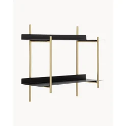 Scaffale Da Parete In Metallo Marvin