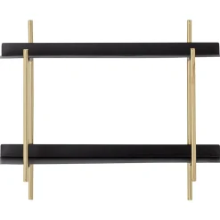 Scaffale Da Parete In Metallo Marvin