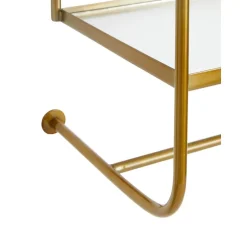 Scaffale Da Parete In Metallo Thelma