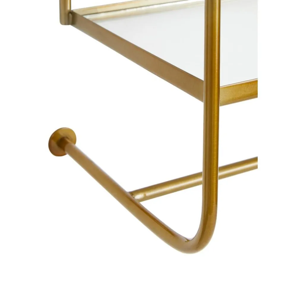 Scaffale Da Parete In Metallo Thelma