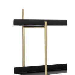 Scaffale Da Parete In Metallo Marvin