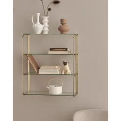 Scaffale Da Parete Nora