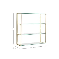 Scaffale Da Parete Nora