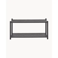 Scaffale In Legno Di Quercia Sceene