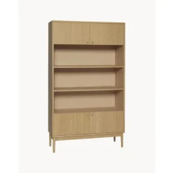 Scaffale In Legno Di Quercia Prime