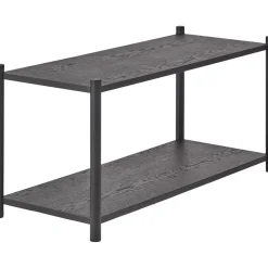 Scaffale In Legno Di Quercia Sceene