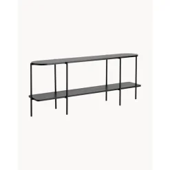 Scaffale In Legno E Metallo Gugge