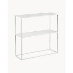 Scaffale In Metallo Con Ripiano Neptun