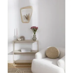 Scaffale In Metallo Con Ripiano Neptun