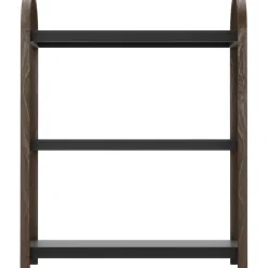 Scaffale In Metallo Con Struttura In Legno Bellwood